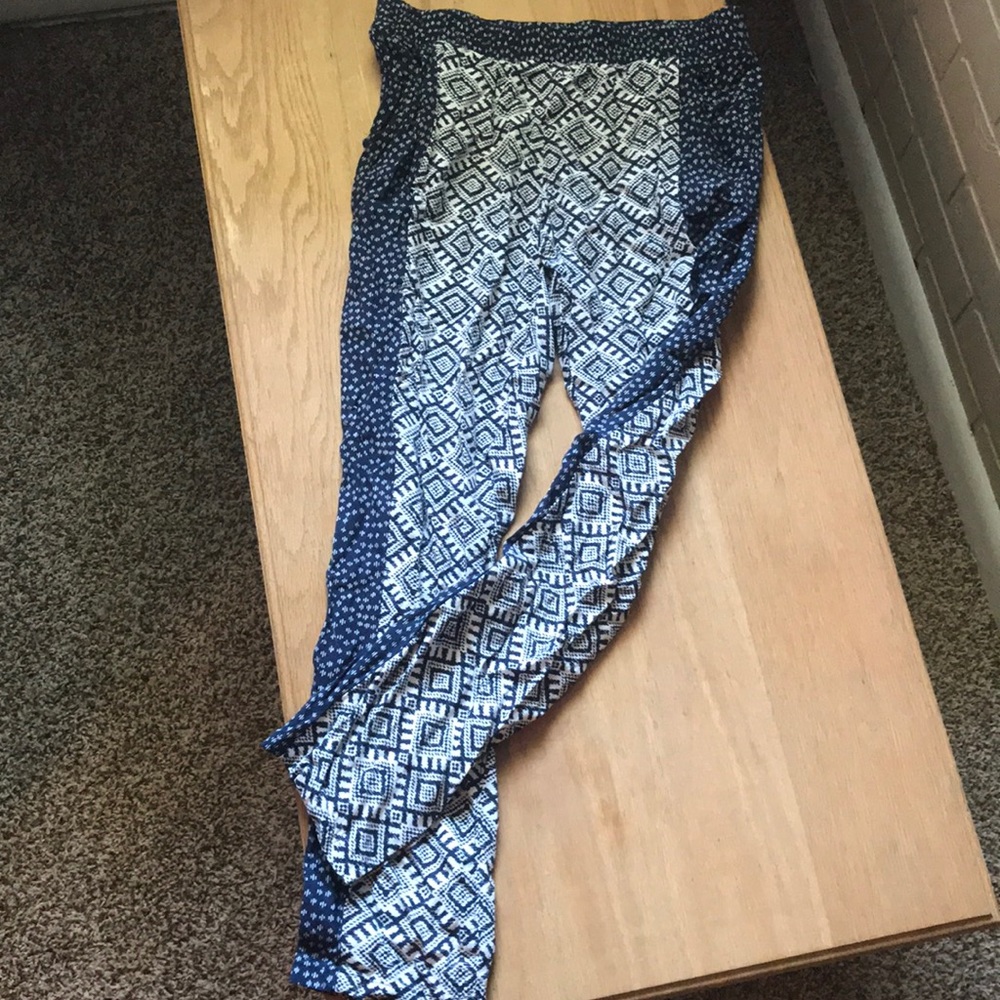 Old Navy Kids loose pants with pockets